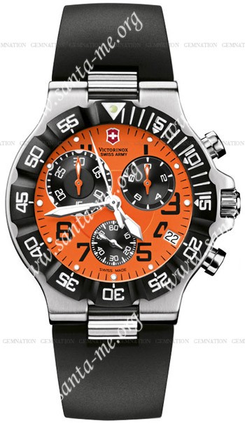 Swiss Army Summit XLT Chrono Mens Wristwatch 241340