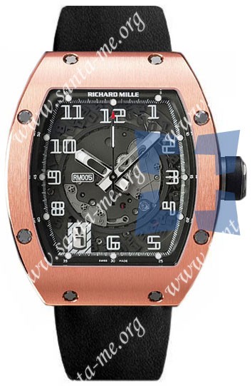 Richard Mille RM 005 Mens Wristwatch RM005RG