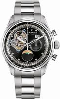 Zenith El Primero Chronomaster Open Grande Date Mens Wristwatch 51.2160.4047-01.C713