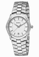 Ebel Classic Sport Womens Wristwatch 9954Q31-163450