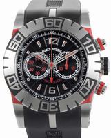 Roger Dubuis Easy Diver Chronograph Mens Wristwatch RDDBSE0221